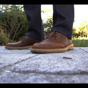 Clarks 👞 Bushacre 2 Chukkas