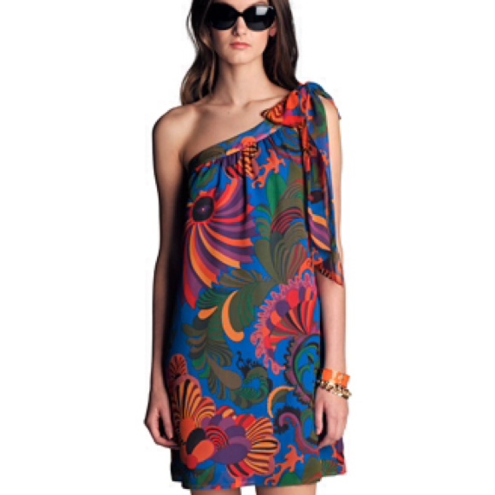 Banana Republic Trina Turk Coachella Dress
