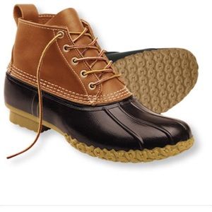 L.L. Bean Duck Boots