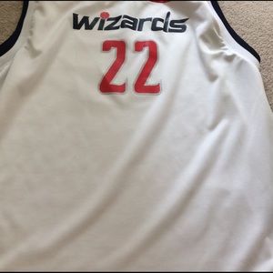 Wizards Otto porter jr jersey