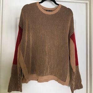 Topshop Crew neck sweatshirt