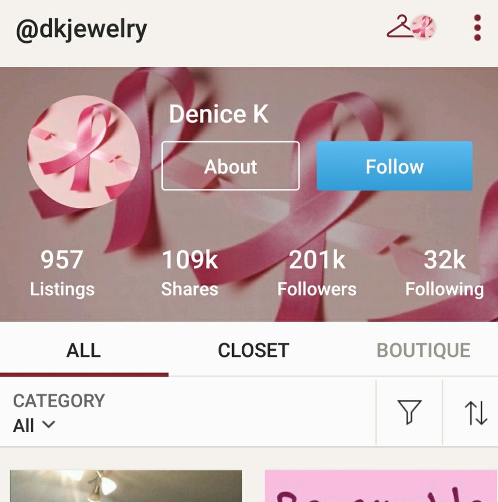 (HELP) Please share for @dkjewelry  - Denise