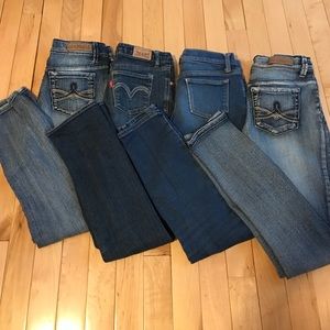 Jeans lot