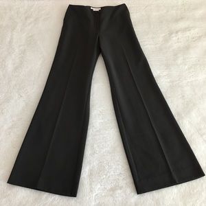 Margaret M Dark Gray Dress Pants Size 8