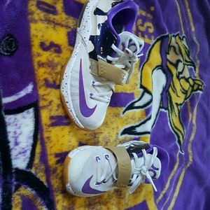 Women peanut butter and jelly shoes