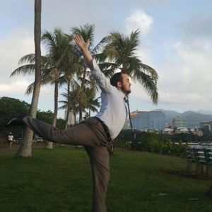 Meet your Posher, Josh