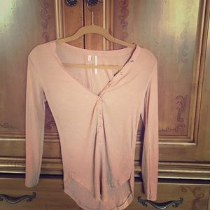 Long sleeve top