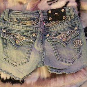 Miss Me shorts