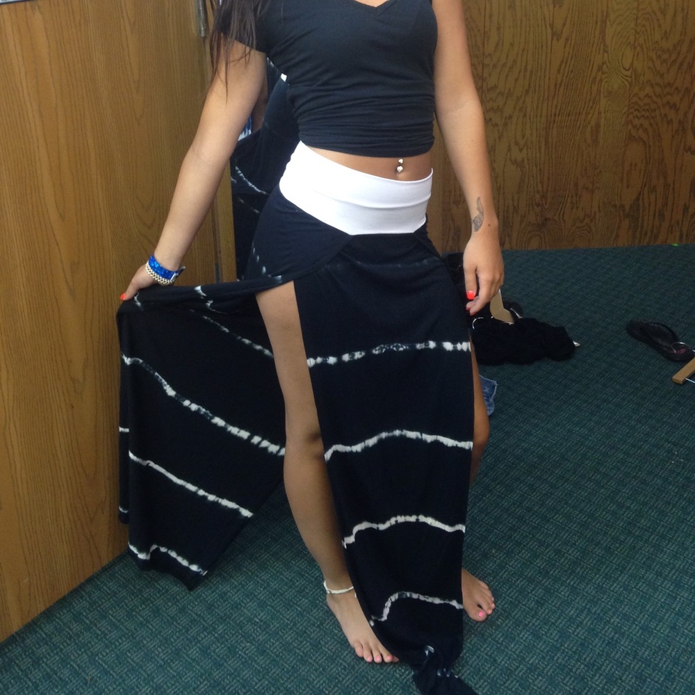 Maxi Skirt