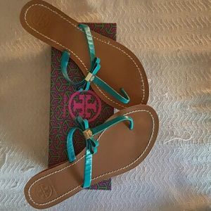 Tory Burch sandles