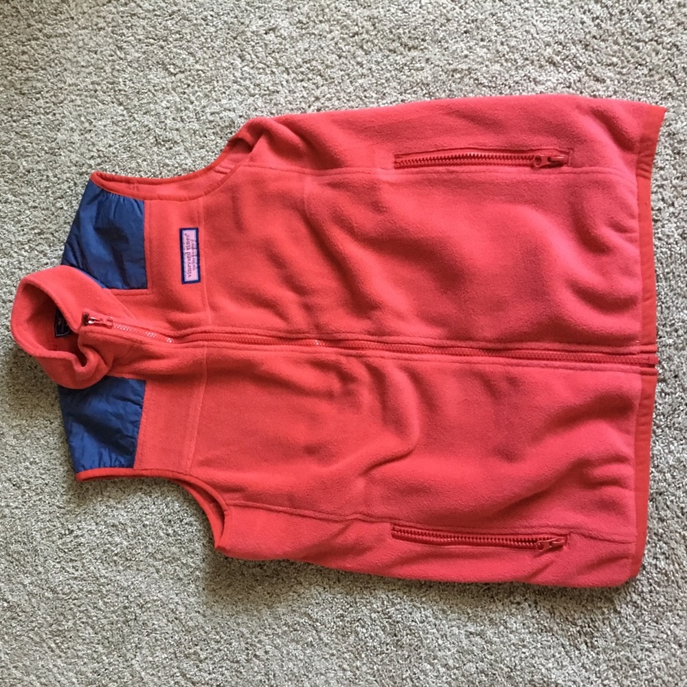 Boys VV vest