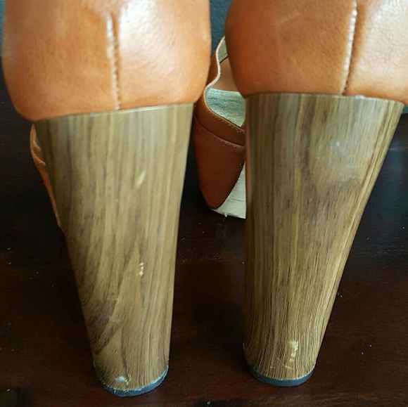 Jessica Simpson platform shoes Dany - Picture 3 of 4