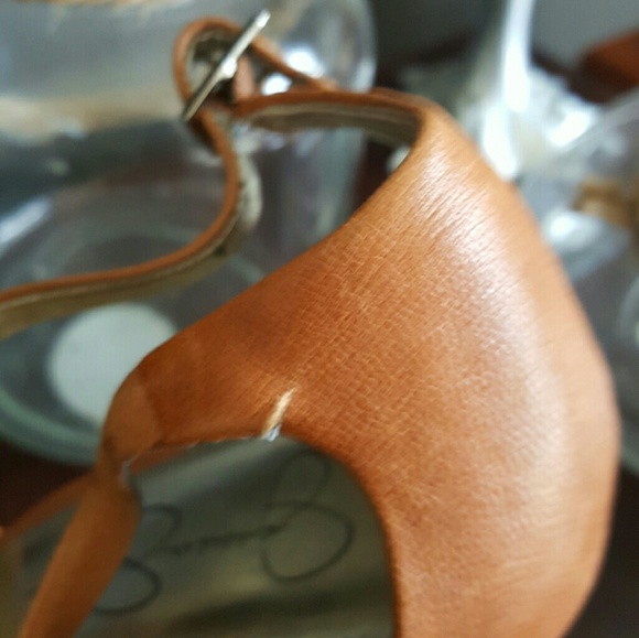 Jessica Simpson platform shoes Dany - Picture 4 of 4