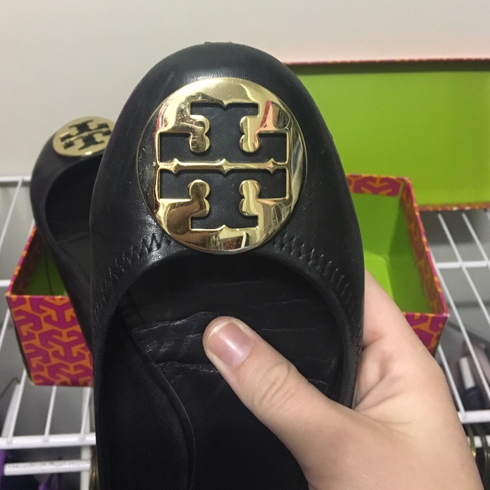 Tory Burch flats