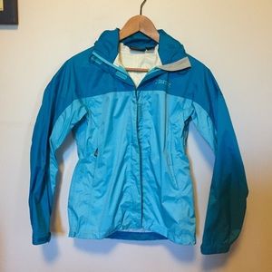 Marmot rain jacket