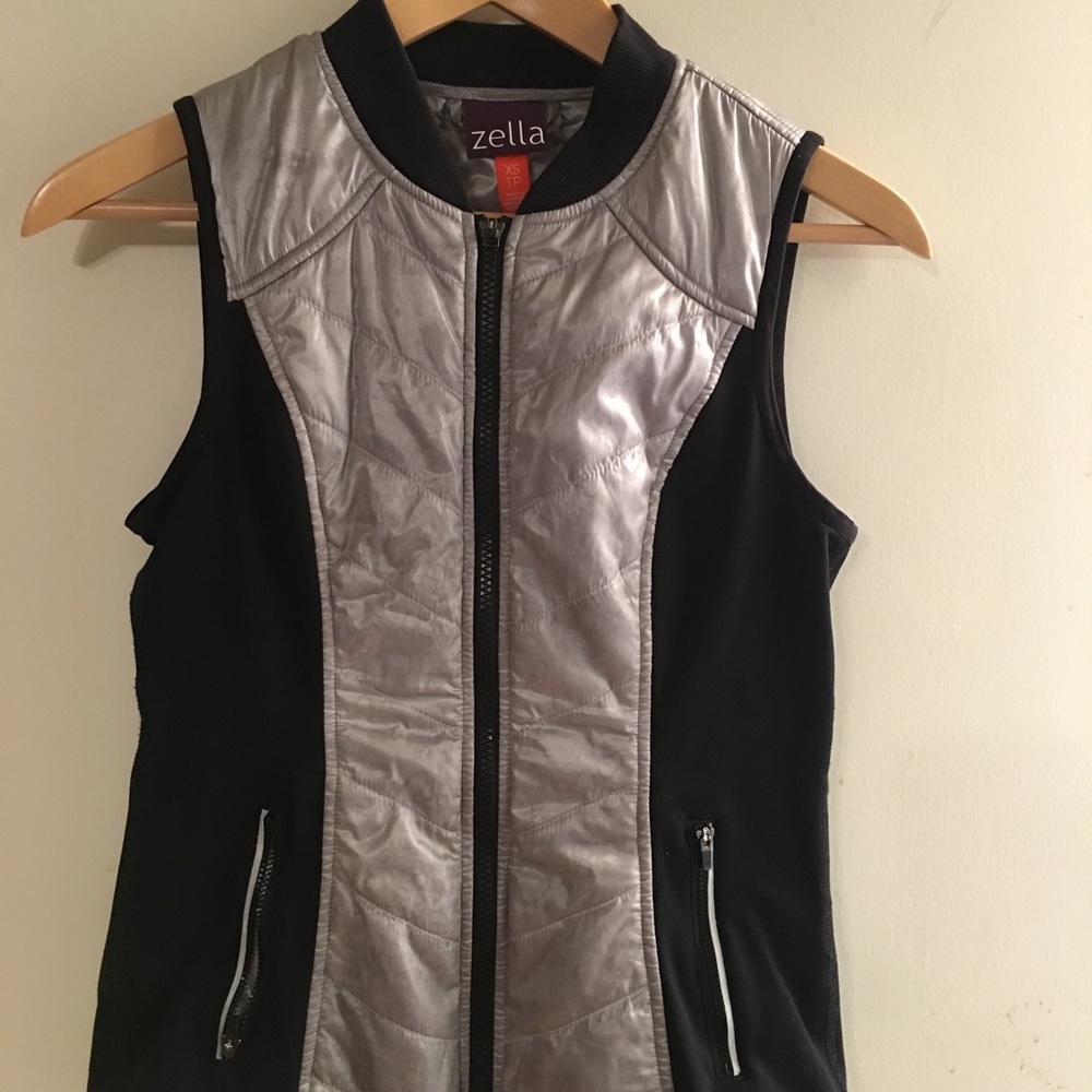 Excellent, Zella workout vest Xs