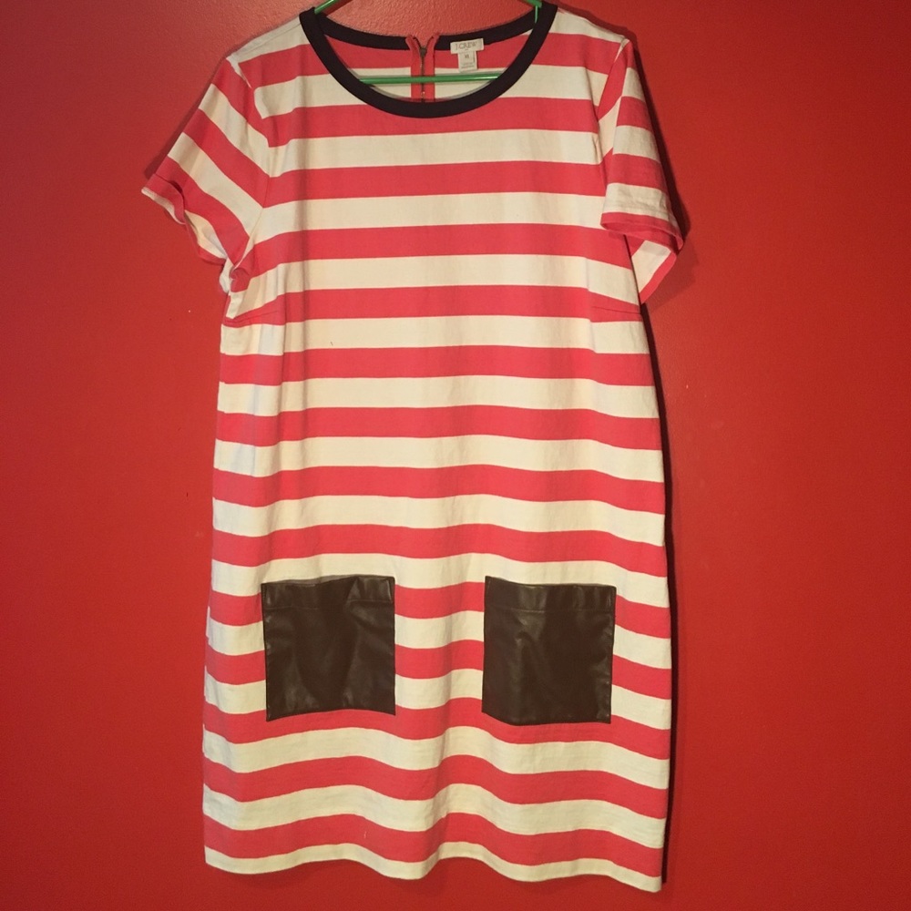 J. Crew Sailor Dress
