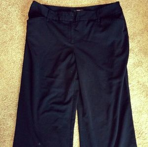 Womens Capri Dress Pants