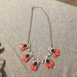 Statement necklace