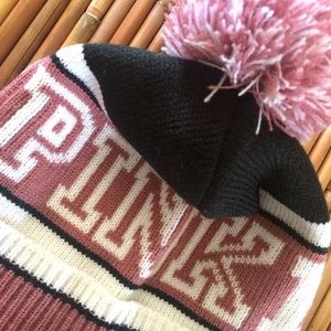 VS Pink Nation Beanie