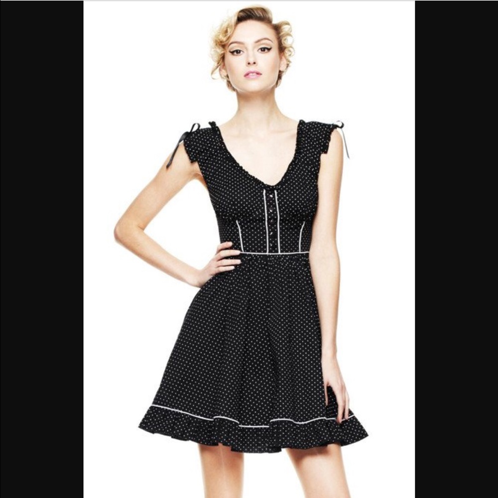 Hell Bunny Annabella Dress NEW