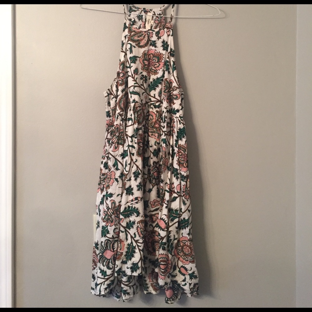 NWT spring dress