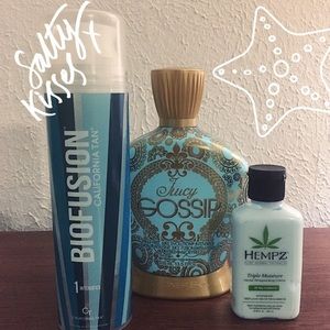 Summer time lotion bundle!