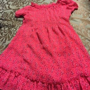 Gap girls dress size small