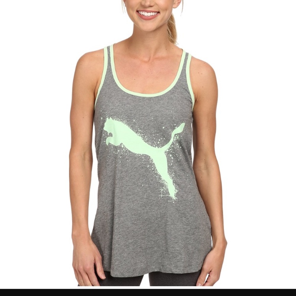 Puma tanks