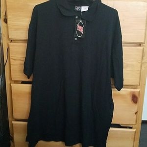 Jiff- Button t-shirt