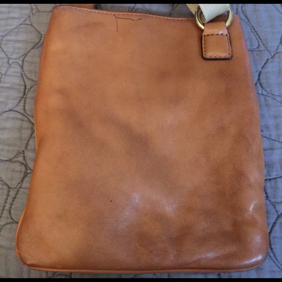 Michael Kors Leather Crossbody - Picture 3 of 8