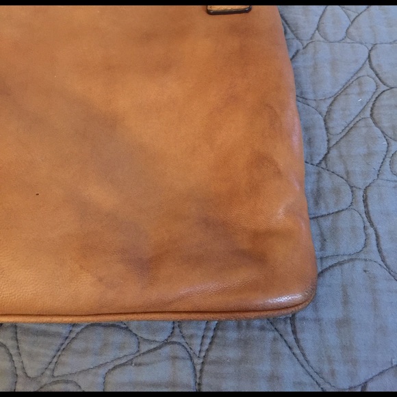 Michael Kors Leather Crossbody - Picture 5 of 8