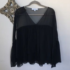 Elizabeth and James Blouse