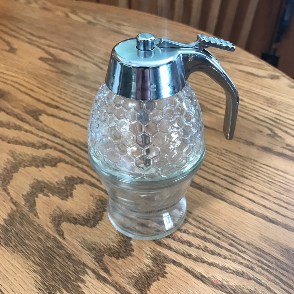 Sweet Little Honey Dispenser