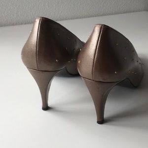 Stuart Weitzman Shoes - Stuart Weitzman studded heels Stuart Weitzman Shoes - Stuart Weitzman studded heels