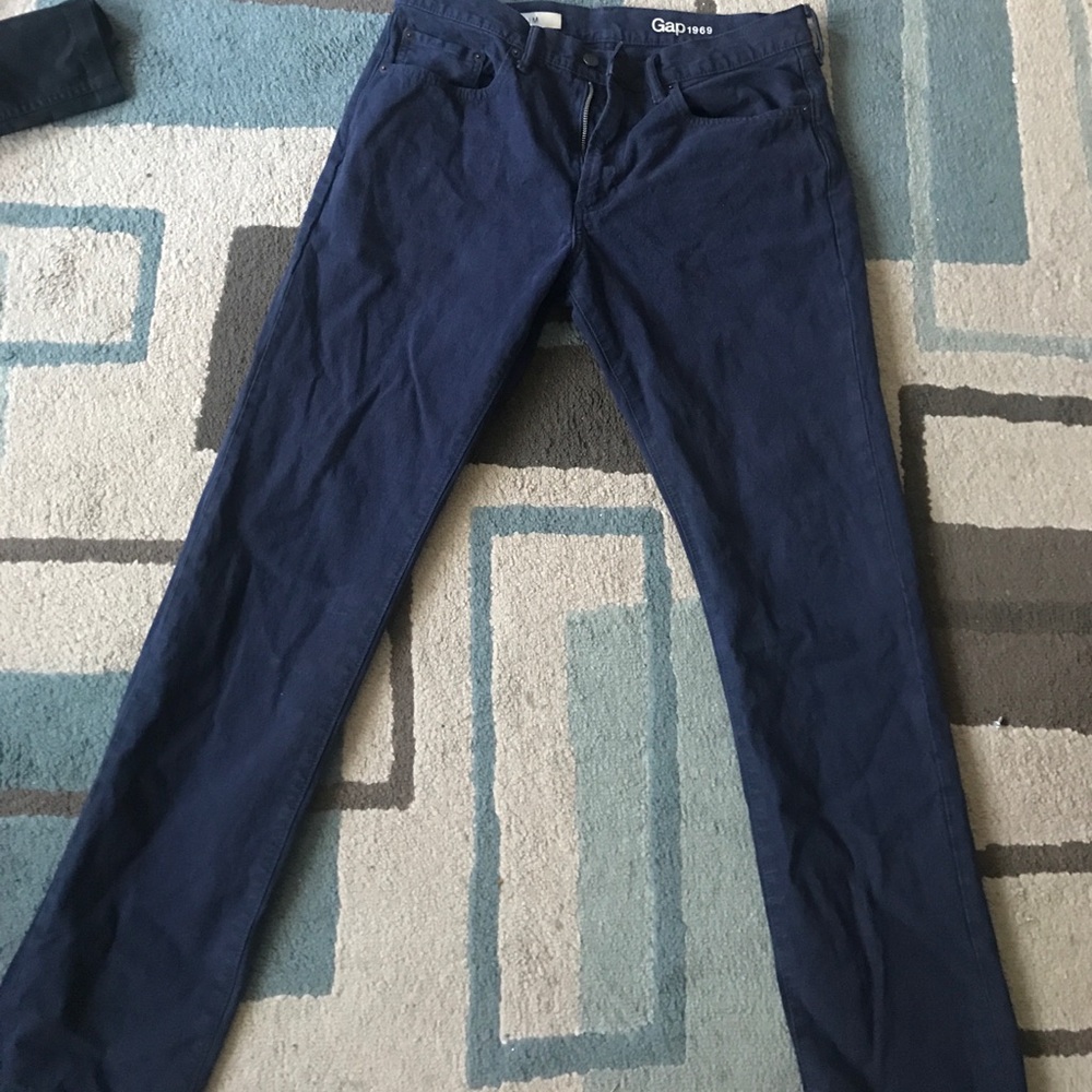 Gap Jeans 33x32