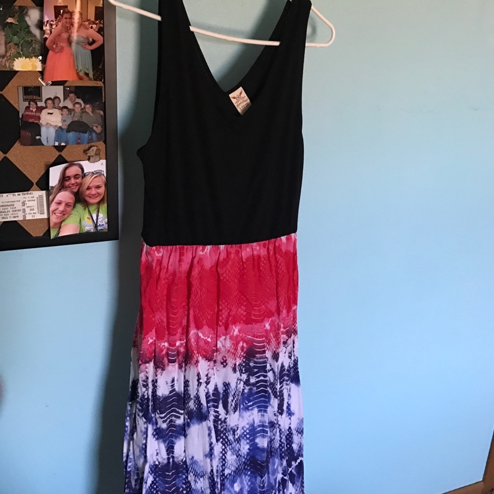 Maxi dress
