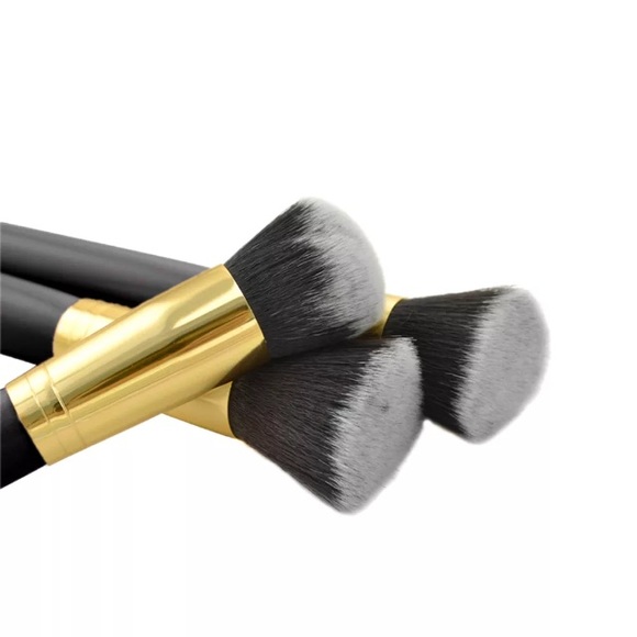 🚨Final Price🚨🆕10 pcs makeup brushes - Picture 2 of 7