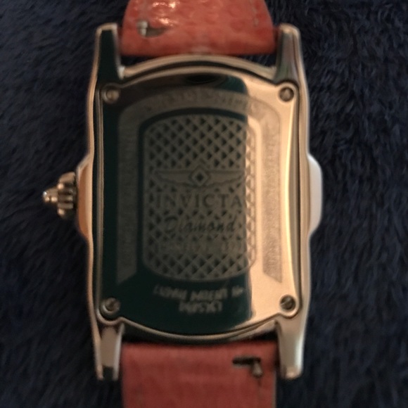 Invicta diamond lupah