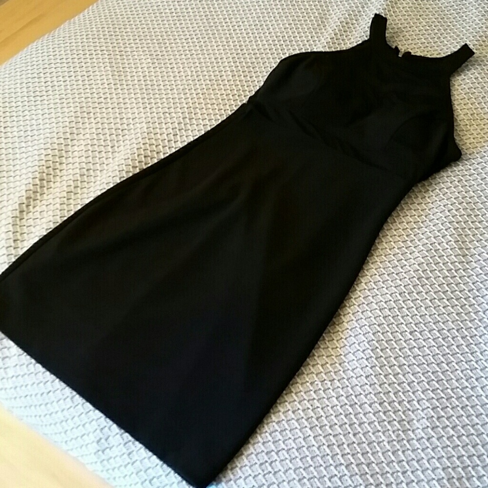 NYE Black Coctail Dress!