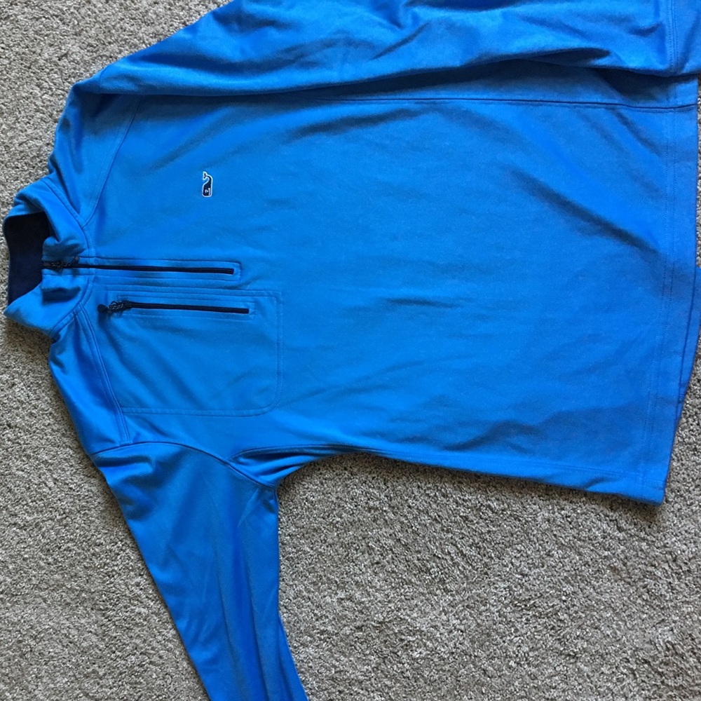 VV 1/4- zip