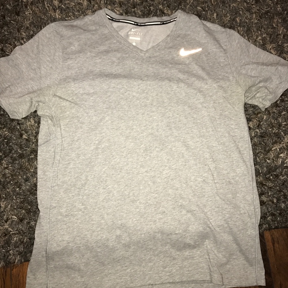 Nike running shirt