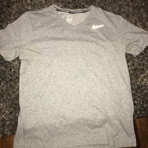 Nike running shirt