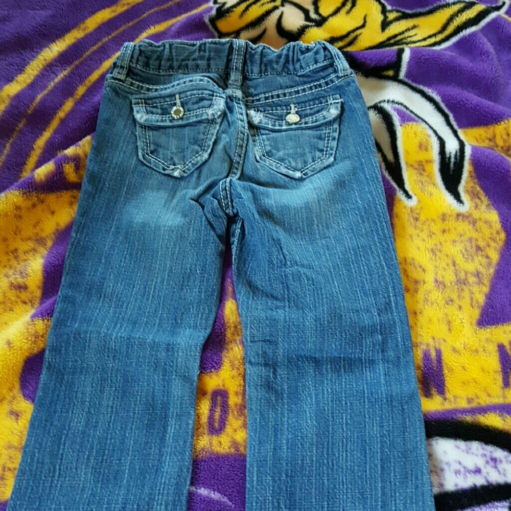 Girls jeans