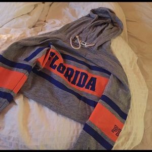 Victoria Secret Collegiate Collection Long Sleeve