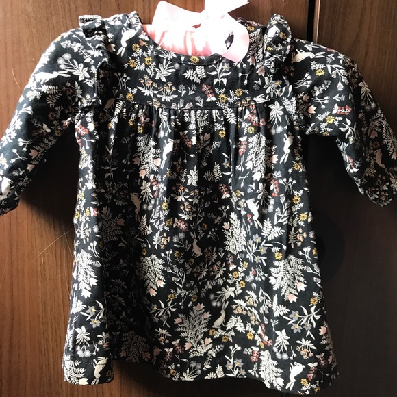 Old Navy Dress 0-3 months - Picture 1 of 1