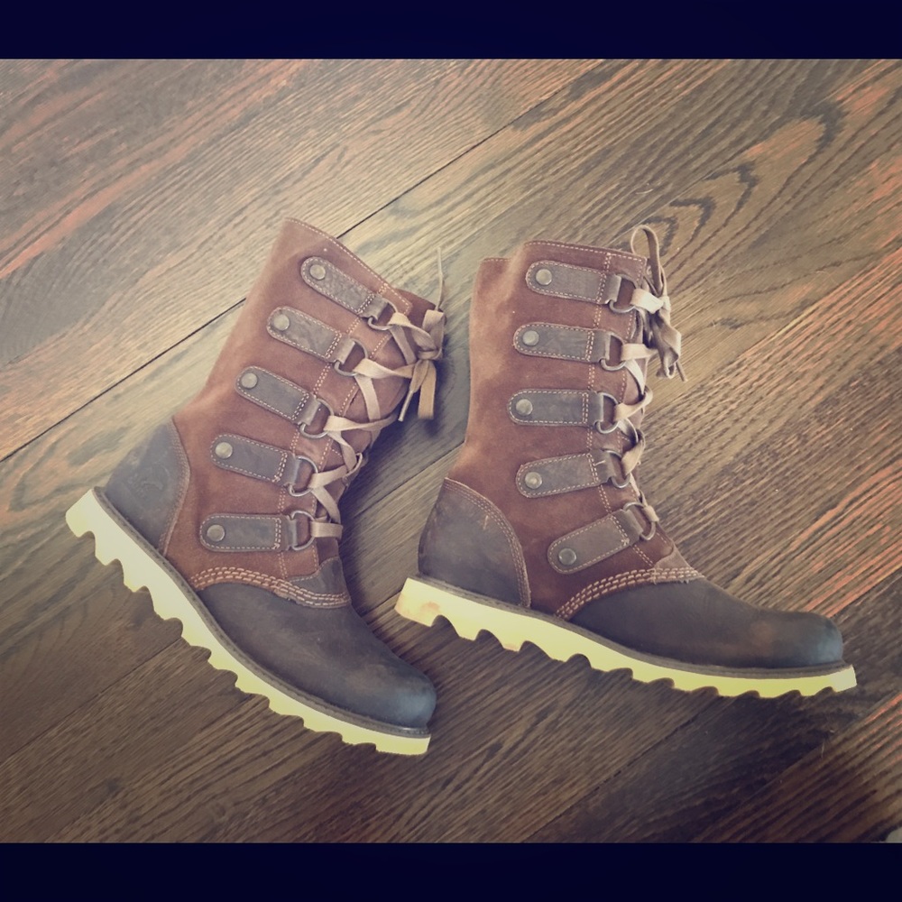 Sorel boots