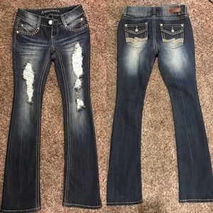 Almost Famous Jeans 🔹 Brand New