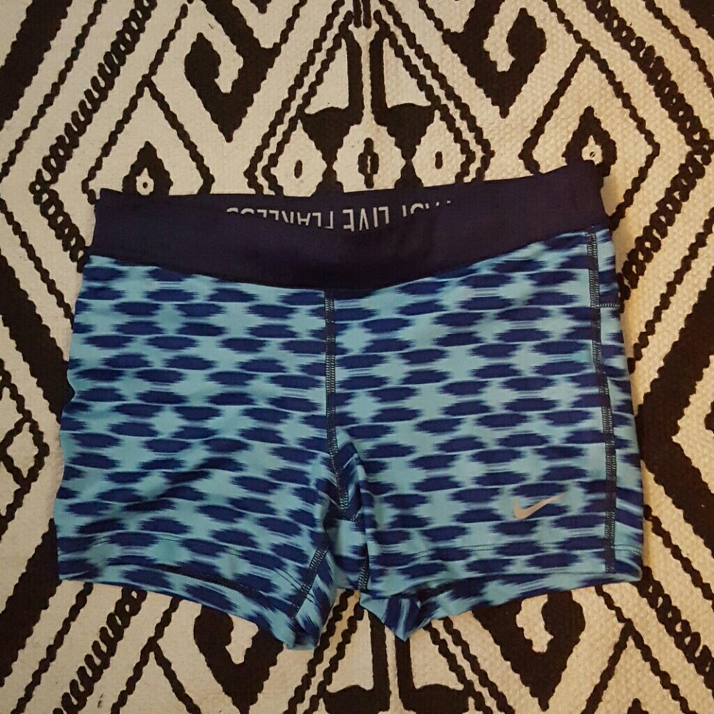 Nike dri fit shorts