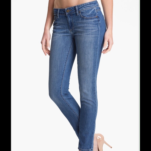 PAIGE Denim - Paige Skyline Ankle Peg jeans
